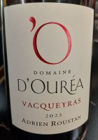Domaine d'Ouréa 2023 (Vacqueyras - rouge)