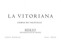 La Vitoriana 2021 (Bierzo - rouge)