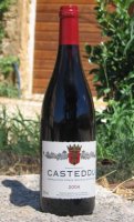 Domaine Saparale - Cuvée Casteddu 2014 (Vin de Corse-Sartène - rouge)