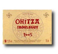 Ohitza 2019 (Irouléguy - rouge)