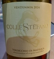 Colle Stefano 2024 (Verdicchio di Matelica - white)