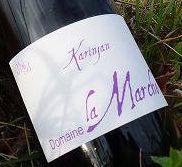Domaine La Marche - Karinjan 2007 (Côtes du Roussillon Villages - rouge)