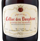 Cellier des Dauphins - Prestige 2024 (Côtes du Rhône (Méridionales) - red)