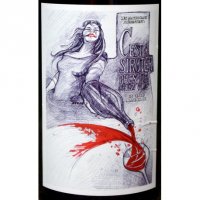Domaine des Mathouans - C'est à siroter près de chez vous 2015 (Vin de Table - Vin de France - rouge)