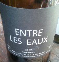 Nicolas Carmarans - Entre les Eaux 2020 (Vin de Table - Vin de France - blanc)