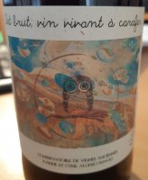 Alonso - Art brut, vin vivant à carafer - (Vin de Table - Vin de France - rouge)