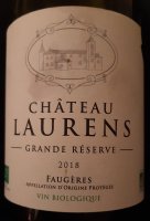 Château Laurens - Grande Réserve
