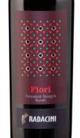 Radacini - Fiori - Feteasca Neagra et Syrah 2018 (Moldavie - rouge)