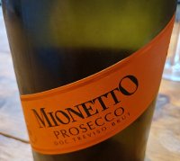 Mionetto - Brut  - (Prosecco Treviso - blanc effervescent)