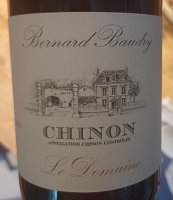 Domaine Bernard Baudry - Le Domaine 2020 (Chinon - rouge)