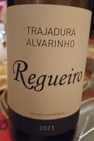 Regueiro - Trajadura-Alvarinho