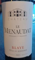 Château Le Menaudat