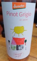 Cantina Orsogna - Babalù - Pinot grigio - By Simone