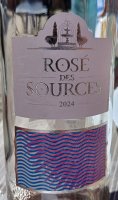 Caves Saint Ronain - Rosé des Sources