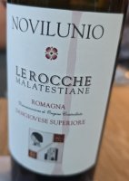 Le Rocche Malatestiane - Novilunion - Sangiovese superiore