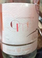 Les Vignes de l'Arque - Les Chemins de Rome