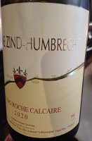 Domaine Zind-Humbrecht - Roche Calcaire
