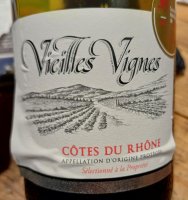 Grand Terroir - Vieilles Vignes 2023 (Côtes du Rhône (Méridionales) - rouge)