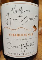 Vignoble Haut Escaut - Cuvée L'Alouette - Chardonnay