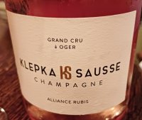 Klepka-Sausse - Alliance Rubis - Brut