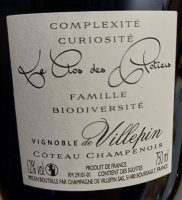 Vignoble de Villepin - Le Clos des Potiers  - (Côteaux Champenois - red)