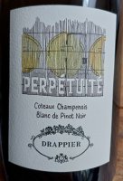 Drappier - Perpétuité - Blanc de Pinot Noir