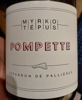 Myrko Tépus - Pompette