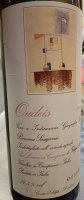 Azienda agricola - Oudeis - Sangiovese 2015 (Ravenne - rouge)
