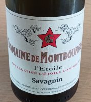 Domaine de Montbourgeau - Savagnin 2018 (L'Etoile - white)