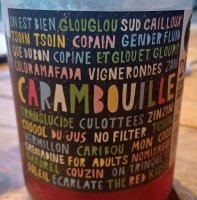 Les Vignerons d'Estézargues - Carambouille 2025 (Table wine - red)