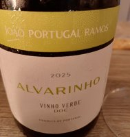 João Portugal Ramos - Alvarinho 2025 (Vinho Verde - blanc)