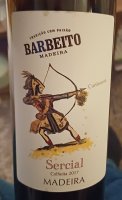 Barbeito - Sercial - Curtimenta