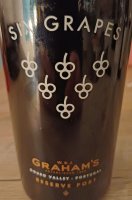 Graham's - Six Grapes - Reserve Ruby Port