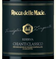 Rocca delle Macie - Riserva 2019 (Chianti Classico - rouge)