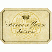 Château d'Yquem 2001 (Sauternes - sweet white)