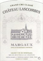 Château Lascombes 2005 (Margaux - rouge)