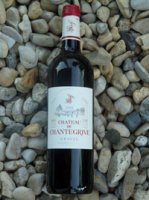 Château de Chantegrive 2018 (Graves - rouge)