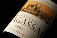 Château d'Agassac 2009 (Haut-Médoc - rouge)