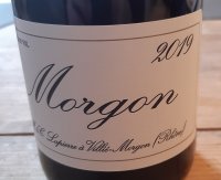 Marcel Lapierre 2019 (Morgon - rouge)