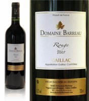 Domaine Barreau - Tradition 2020 (Gaillac - red)