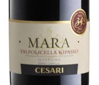 Cesari - Mara - Superiore 2021 (Valpolicella Ripasso - red)