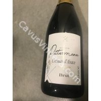 Didier Pettermann - Tentation - Brut - (Crémant d'Alsace - blanc effervescent)