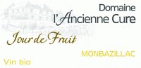 Domaine (de l') Ancienne Cure - Jour de Fruit 2021 (Monbazillac - blanc liquoreux)