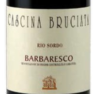 Cascina Bruciata, Rio Sordo 2018 (Barbaresco - rouge)