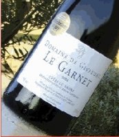 Domaine de Givaudan - Le Garnet 2017 (Côtes du Rhône (Méridionales) - rouge)