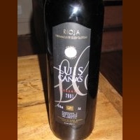 Luis Cañas, Reserva 2018 (Rioja - rouge)