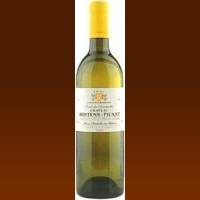Château Hostens-Picant - Cuvée des Demoiselles 2019 (Bordeaux - blanc)