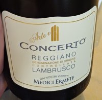 Medici Ermete - Concerto 2023 (Reggiano - sparkling red)