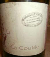 Benoît Courault - La Coulée 2018 (Vin de Table - Vin de France - rouge)