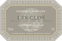 La Chablisienne - Les Clos 2020 (Chablis Grand Cru - white)